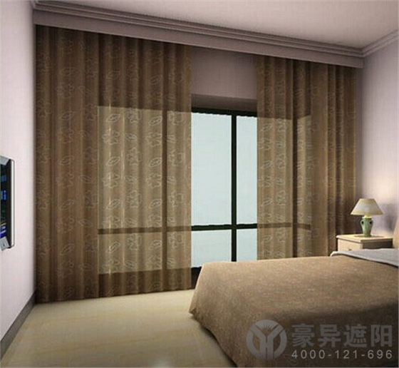 电动窗帘,上海豪异遮阳,4000-121-696