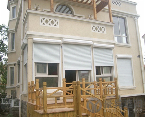 电动卷帘窗,上海豪异遮阳,4000-121-696