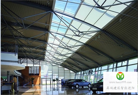 电动天棚帘,上海豪异,4000-121-696