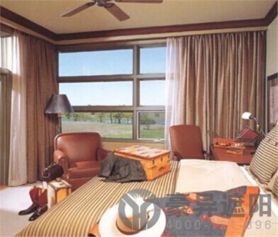 家电动窗帘,别墅电动窗帘,上海豪异遮阳,4000-121-696