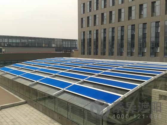 电动窗帘厂家,电动天棚帘,遮阳棚,上海豪异遮阳,4000-121-696