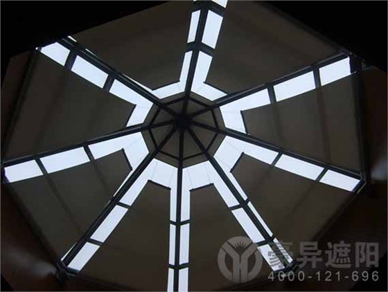 电动窗帘厂家,电动天棚帘,遮阳棚,上海豪异遮阳,4000-121-696