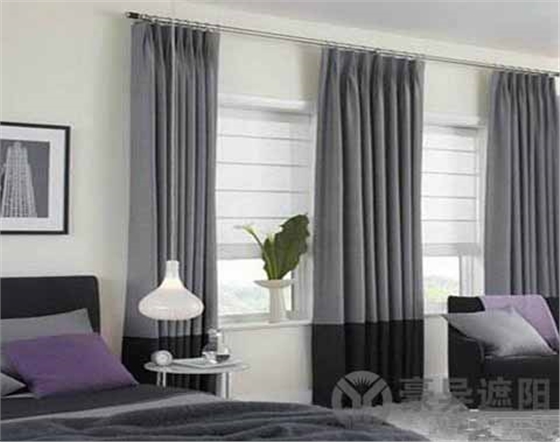 选购电动窗帘应该注意些什么,上海豪异遮阳专业生产电动窗帘,电动窗帘电机厂家,上海豪异实业,4000-121-696