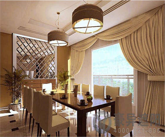 上海别墅窗饰遮阳 选择豪异超静电动窗帘,上海豪异遮阳专业生产电动窗帘,电动窗帘电机厂家,4000-121-696