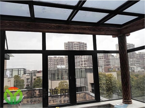 阳光房遮阳帘,电动遮阳帘,玻璃顶电动遮阳帘,电动天棚帘,蜂巢帘 豪异蜂巢帘厂家,4000-121-696