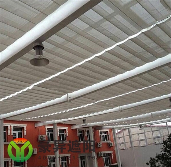 阳光房遮阳帘,电动遮阳帘,玻璃采光顶电动遮阳帘,电动天棚帘,蜂巢帘 豪异蜂巢帘厂家,4000-121-696