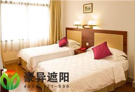 电动开合帘,酒店电动窗帘,豪异上海电动窗帘厂家,4000-121-696