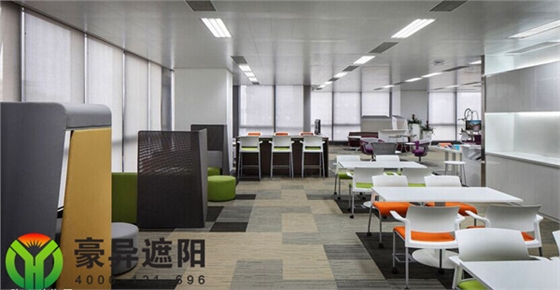 办公窗帘卷帘,卷帘窗帘,上海电动卷帘厂家,豪异遮阳,4000-121-696