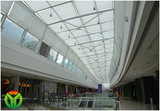 电动天棚帘,豪异上海电动天棚帘厂家,4000-121-696