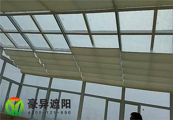 豪异遮阳上海电动天棚帘厂家《4000-121-696