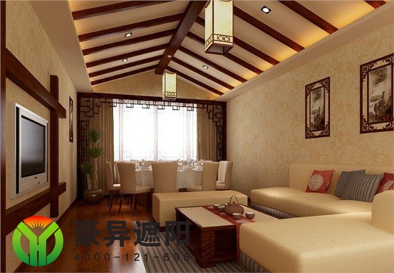 电动开合帘,电动窗帘厂家,上海电动窗帘,豪异遮阳电动窗帘厂家,4000-121-696