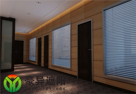 电动百叶帘,电动窗帘厂家,豪异上海电动窗帘,4000-121-696