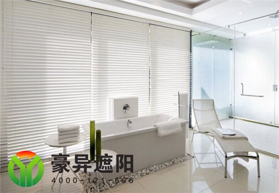 电动百叶帘,电动窗帘厂家,豪异上海电动窗帘,4000-121-696