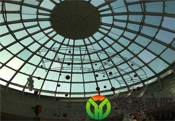 阳光房遮阳帘,电动遮阳帘,玻璃采光顶电动遮阳帘,电动天棚帘,豪异上海电动天棚帘厂家,4000-121-696