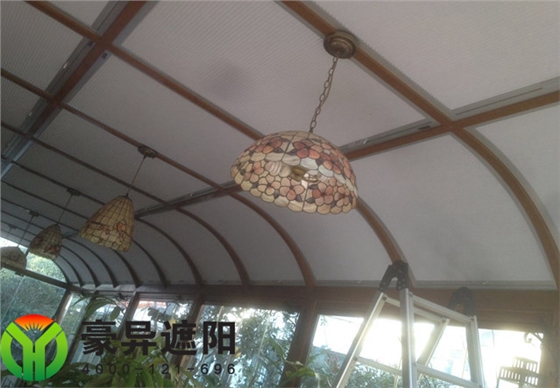 电动蜂巢帘,电动风琴帘,豪异电动天棚帘厂家,4000-121-696