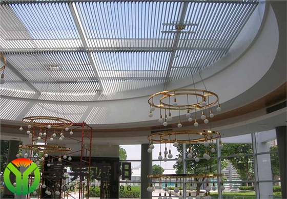 电动天棚帘,电动遮阳帘,上海电动天棚帘厂家,豪异遮阳,4000-121-696