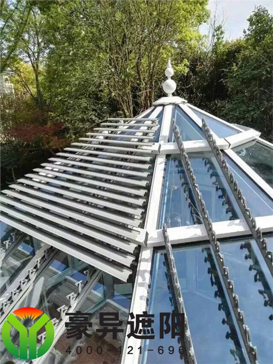 铝合金户外电动天幕,豪异上海电动天棚帘厂家,4000-121-696