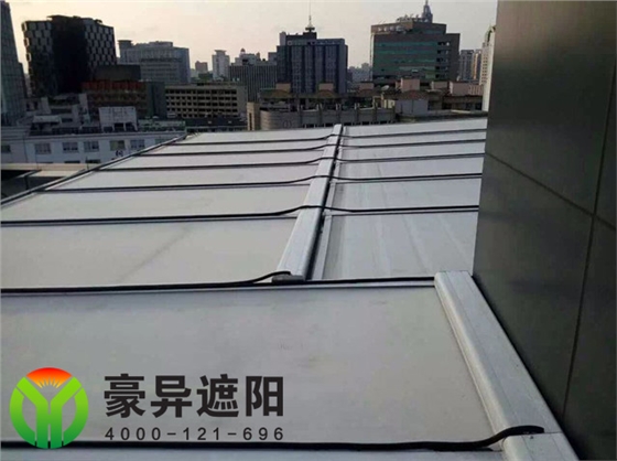 采光顶遮阳帘,豪异遮阳,4000-121-696