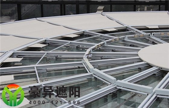 电动天棚帘,豪异遮阳,4000-121-696