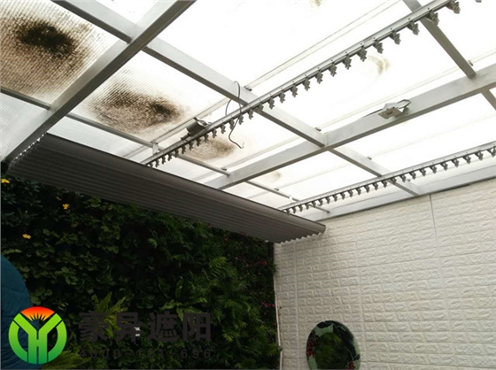 户外欧式遮阳百叶,豪异遮阳,4000-121-696