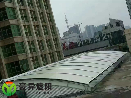 采光顶外遮阳帘,豪异遮阳,4000-121-696