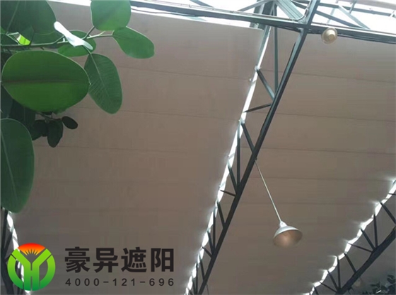 电动遮阳帘,豪异遮阳,4000-121-696