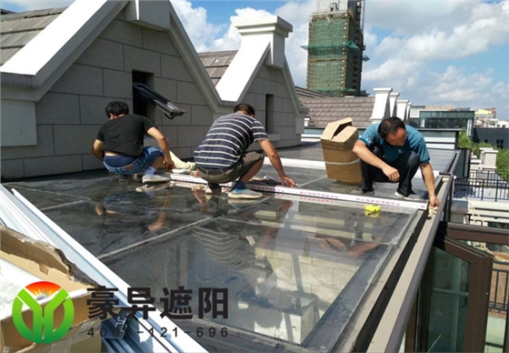 电动天幕,豪异遮阳,4000-121-696