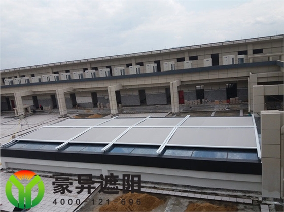 遮阳电动天棚帘,豪异遮阳,4000-121-696