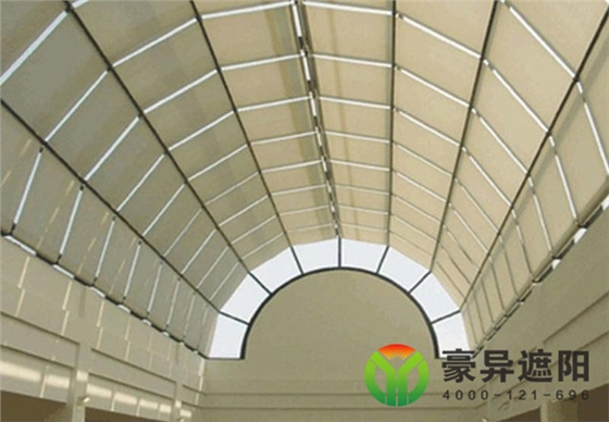 FSS天棚帘,豪异遮阳,4000-121-696