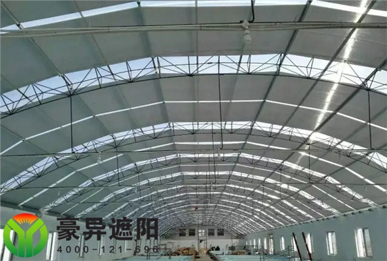 FTS天棚帘,豪异遮阳,4000-121-696