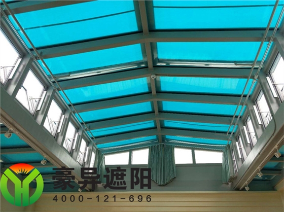 户外电动天幕,豪异遮阳,4000-121-696