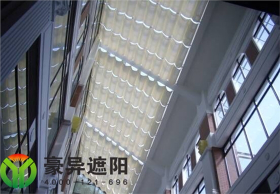 FCS电动天棚帘,豪异遮阳,4000-121-696 FCS电动天棚帘,豪异遮阳,4000-121-696