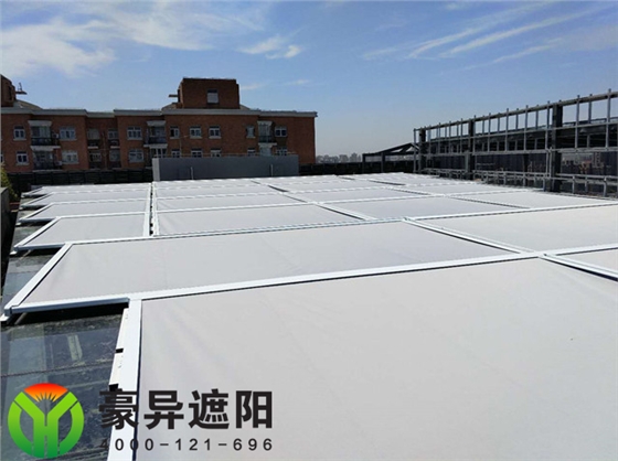 电动遮阳帘,豪异遮阳,4000-121-696