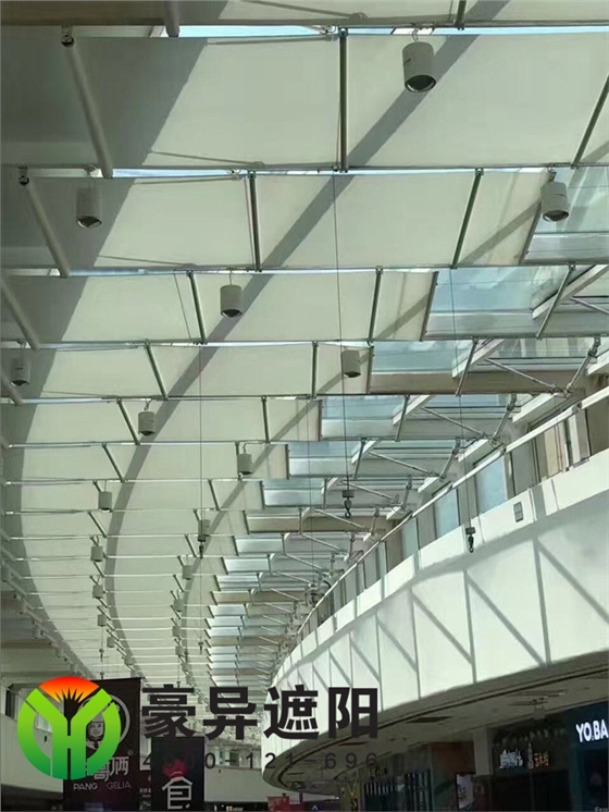 FTS电动天棚帘,豪异遮阳,4000-121-696