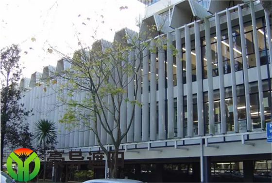 铝合金建筑外遮阳,豪异遮阳,4000-121-696