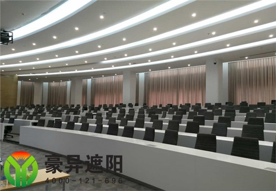 电动窗帘,豪异遮阳,4000-121-696