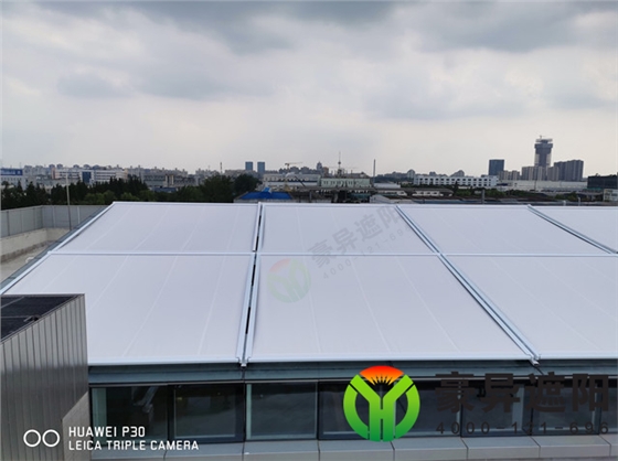 电动遮阳帘图片,豪异遮阳,4000-121-696