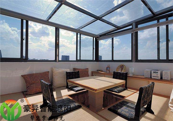 别墅阳光房,豪异遮阳,4000-121-696
