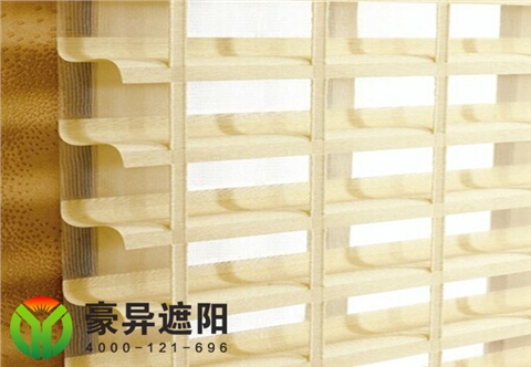 电动香格里拉帘