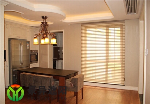 电动香格里拉帘