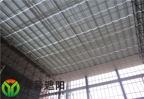 豪异FCS电动天棚帘