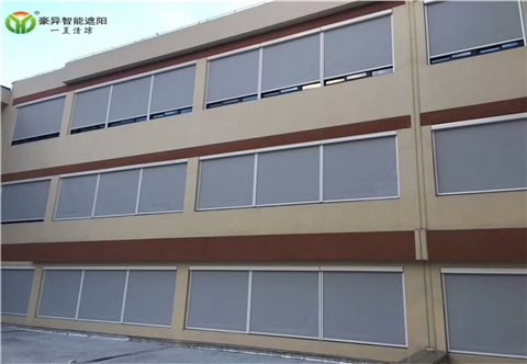 电动卷帘（电动防风卷帘）