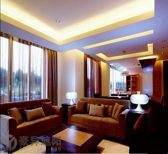 电动窗帘,上海豪异,4000-121-696