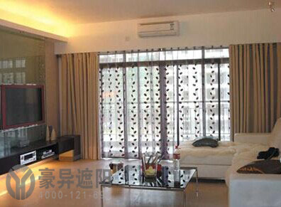 电动窗帘,上海豪异遮阳,4000-121-696