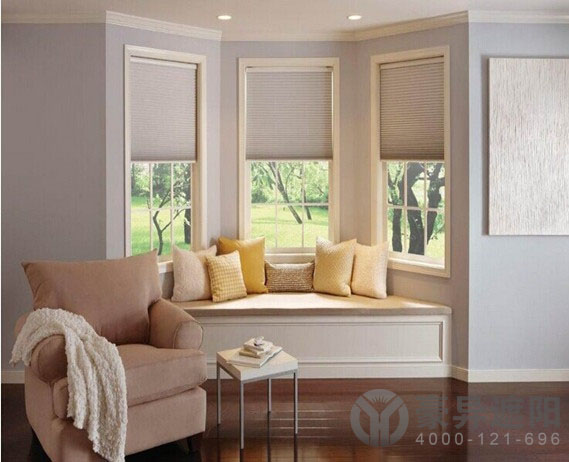 电动蜂巢帘,上海豪异遮阳,4000-121-696