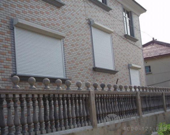 防盗卷帘窗,上海豪异遮阳,4000-121-696 防盗卷帘窗,上海豪异遮阳,4000-121-696