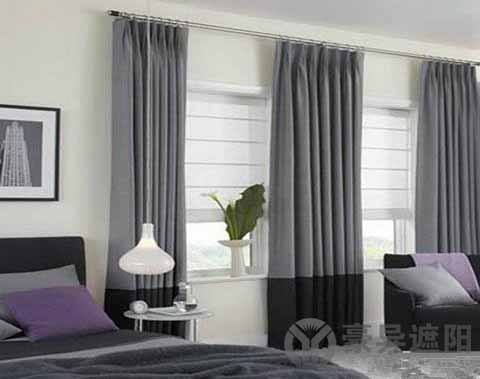 电动开合帘工作原理,豪异遮阳专业生产电动窗帘,上海电动窗帘电机厂家,4000-121-696