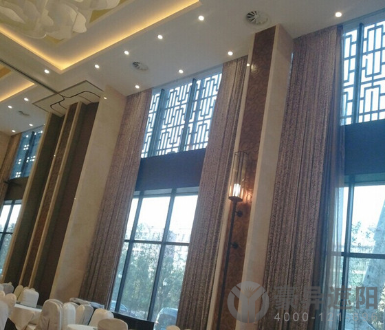 电动窗帘价格,海豪异遮阳专业生产电动窗帘,电动窗帘电机厂家,上海豪异实业,4000-121-696