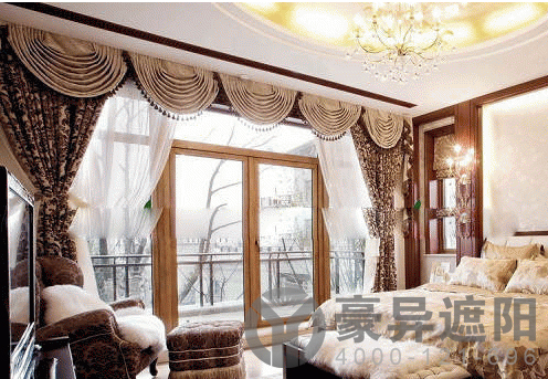 别墅电动窗帘优缺点,电动窗帘好不好?上海豪异遮阳专业生产电动窗帘,酒店电动窗帘厂家,4000-121-696