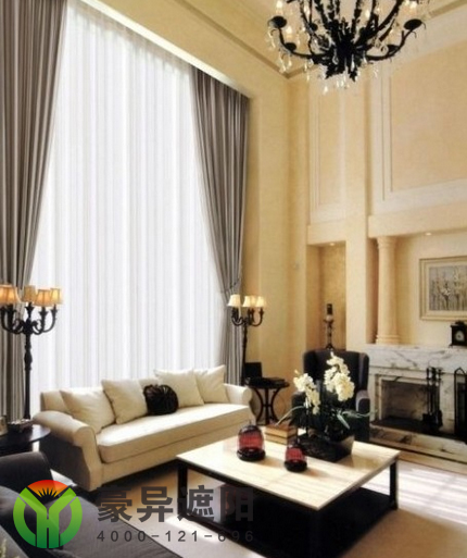 海电动窗帘,酒店电动窗帘,电动窗帘轨道,电动窗帘厂家-上海豪异 4000-121-696